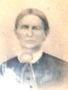 Mary Reynolds, 2nd wife of Peter Hovious