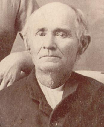 Peter Hovious, born 1817