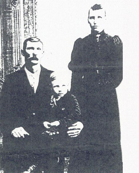 Charles R. Hovious, 1895.