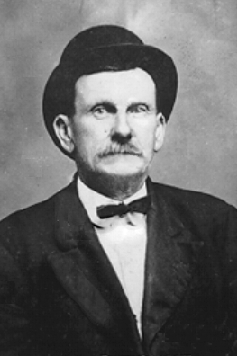 John L. Hovious, born 1846