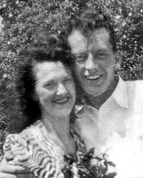 Charles Hovious and Thelma Arnett Hovious