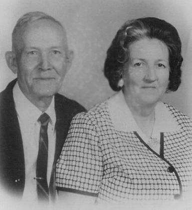 Ora and Murl Hovious